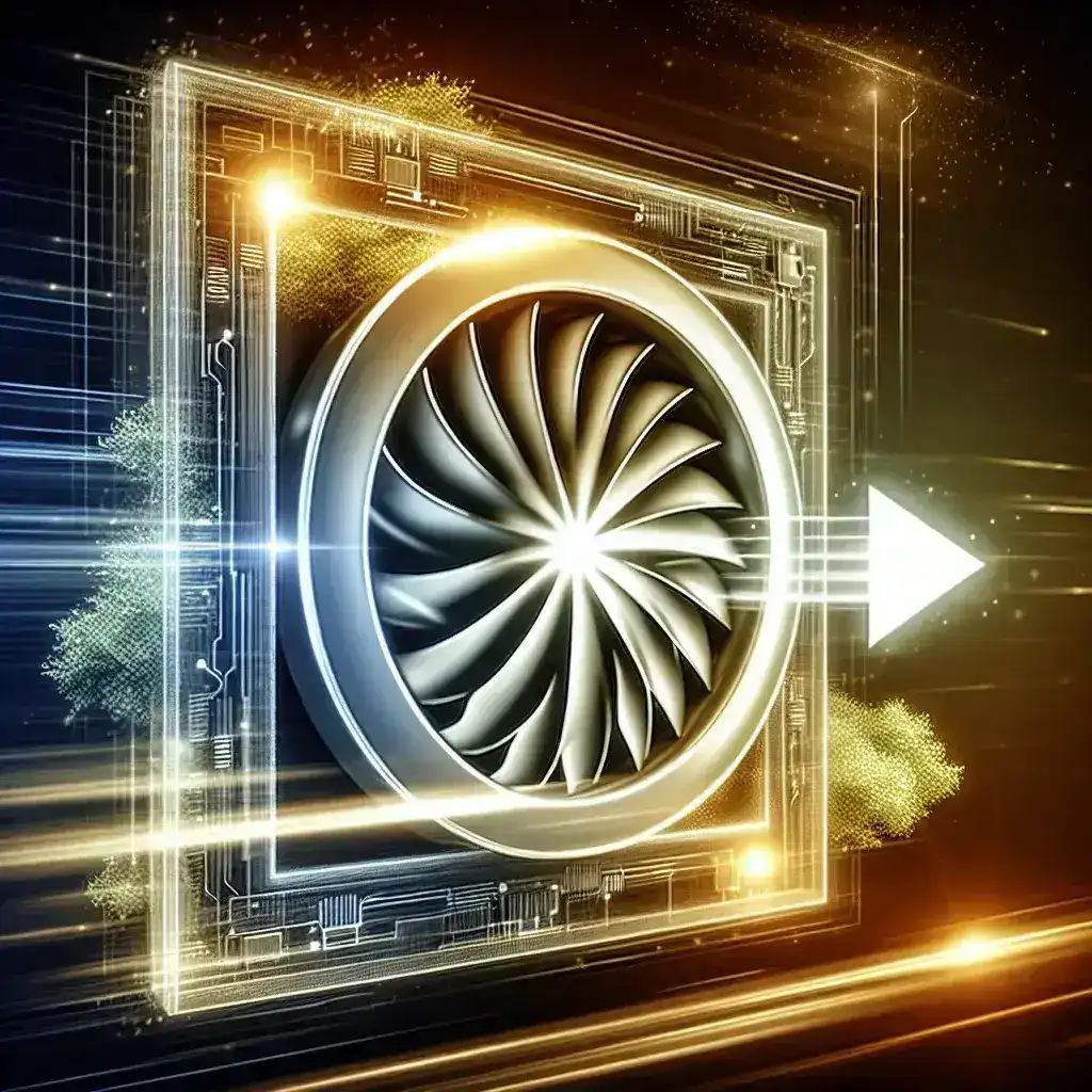 Mejoras de eficiencia energética con características MaxQ de Blackwell