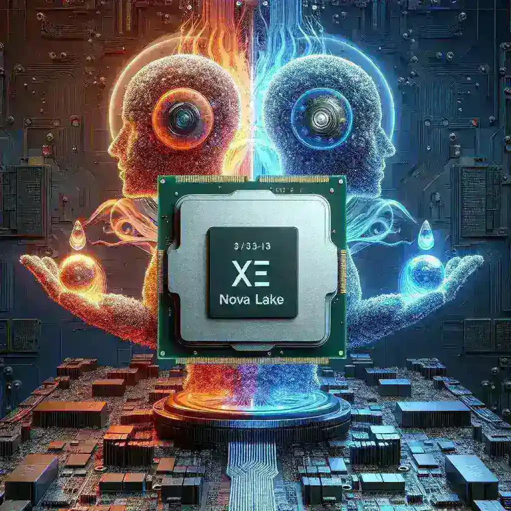 Cómo los módulos duales Xe3 y Xe4 en Nova Lake buscan equilibrar las cargas de trabajo gráficas y multimedia