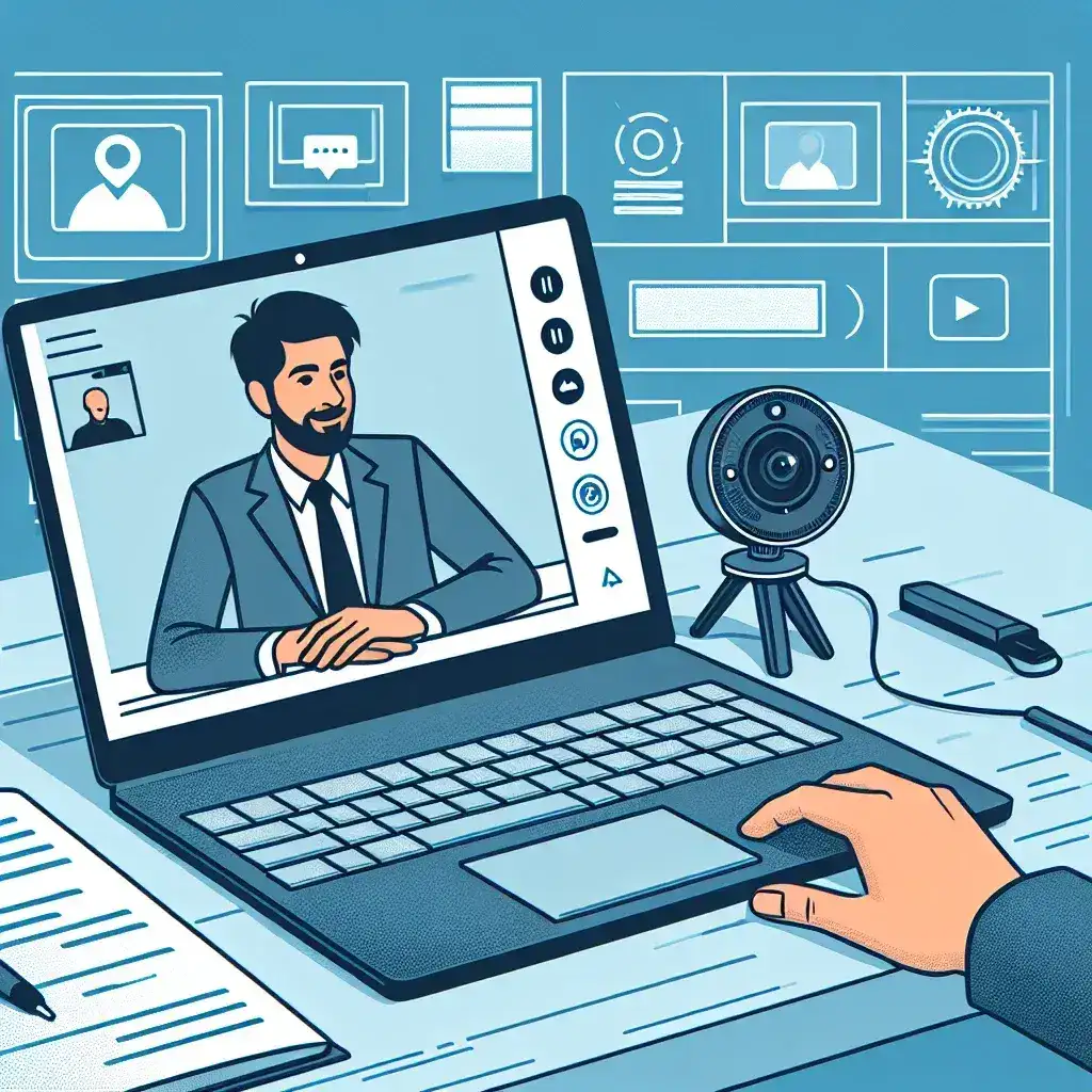 Bagaimana Cara Mengatur Webcam?