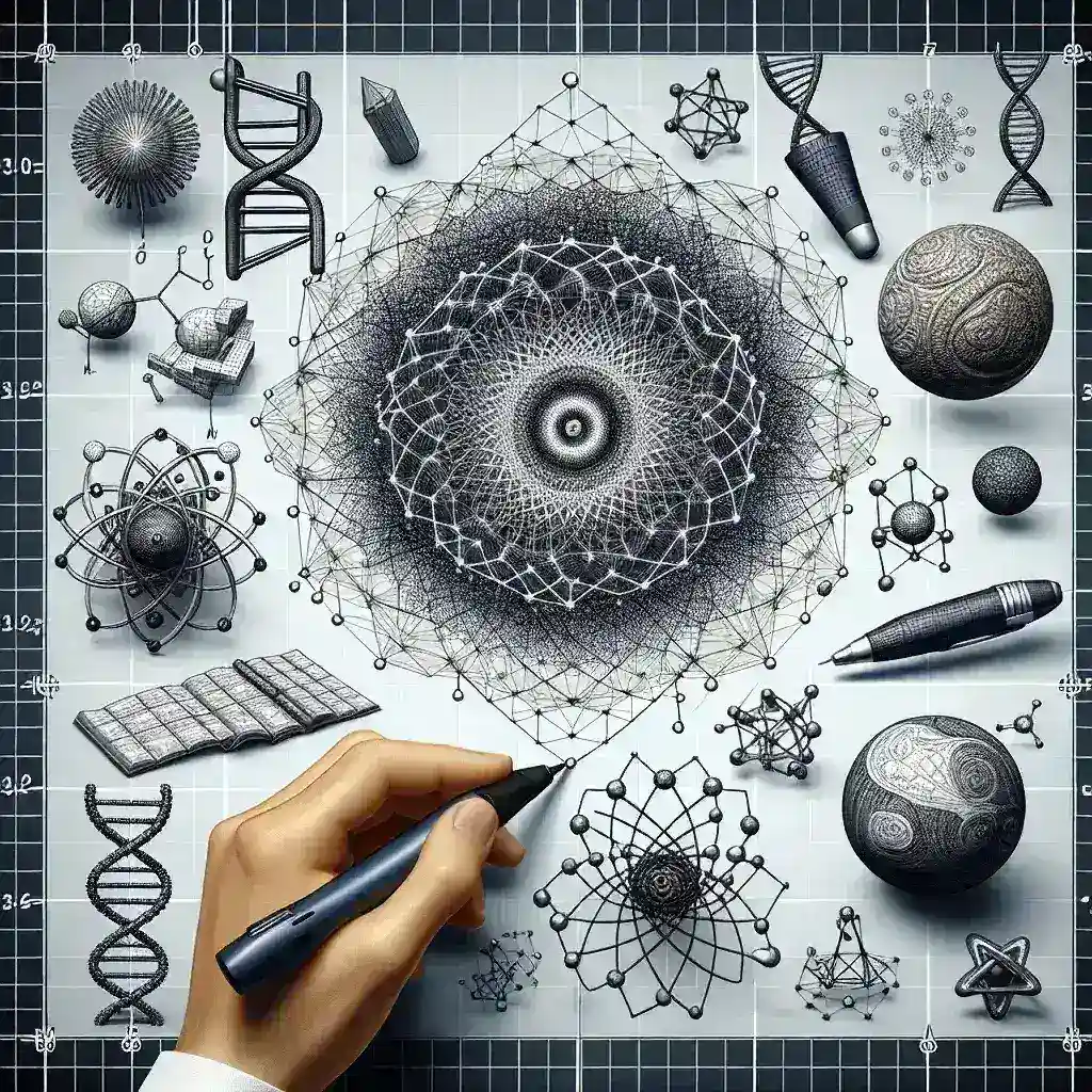 ¿Cómo dibujar modelos educativos con un bolígrafo 3D?