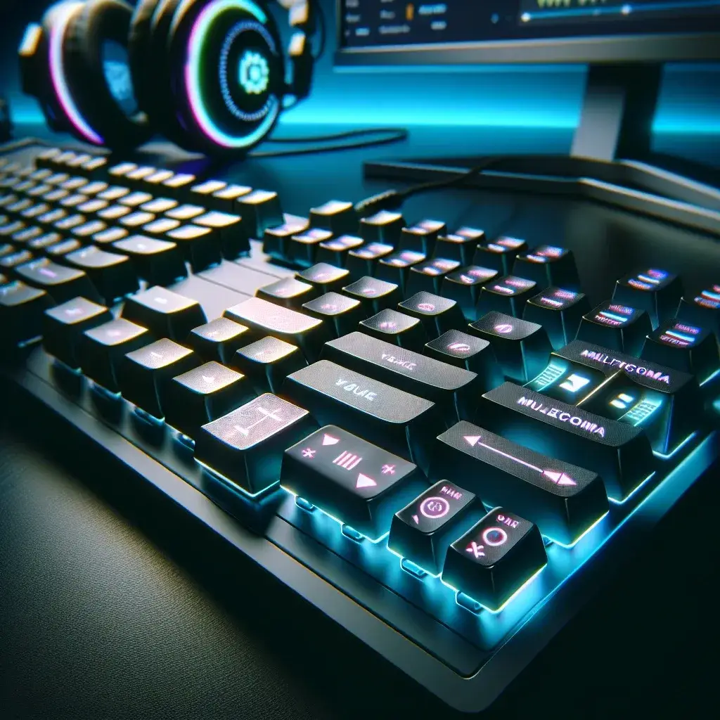 ¿Los teclados mecánicos para juegos tienen controles multimedia?