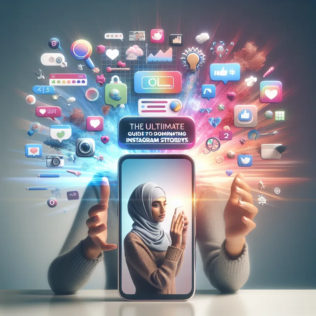 Domina las Insta Stories: La Guía Definitiva