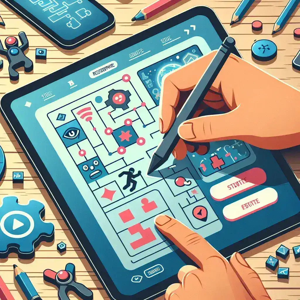 ¿Qué capacidad de respuesta tiene el lápiz digital Adonit Note+ en las aplicaciones de juegos?